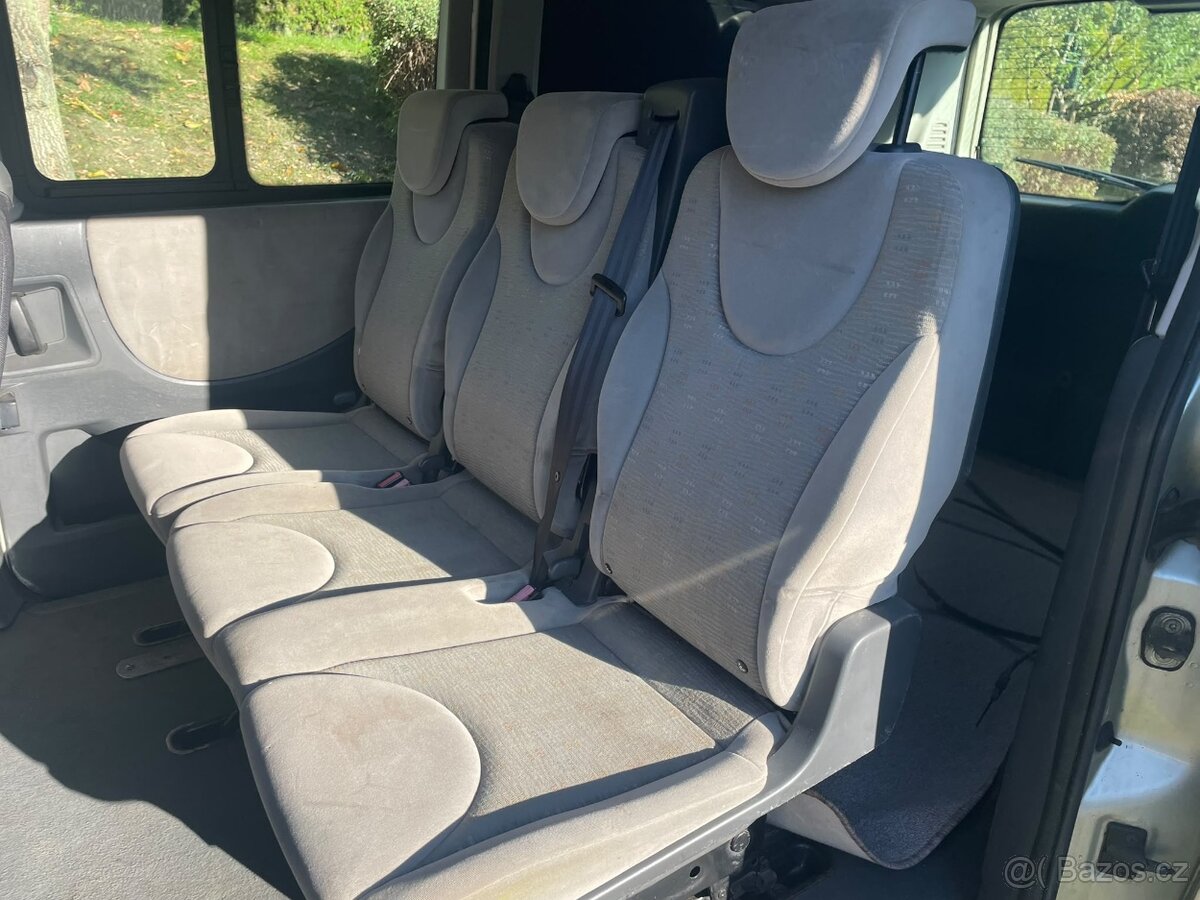 Fiat Scudo 2,0 JTD Combinato - 4