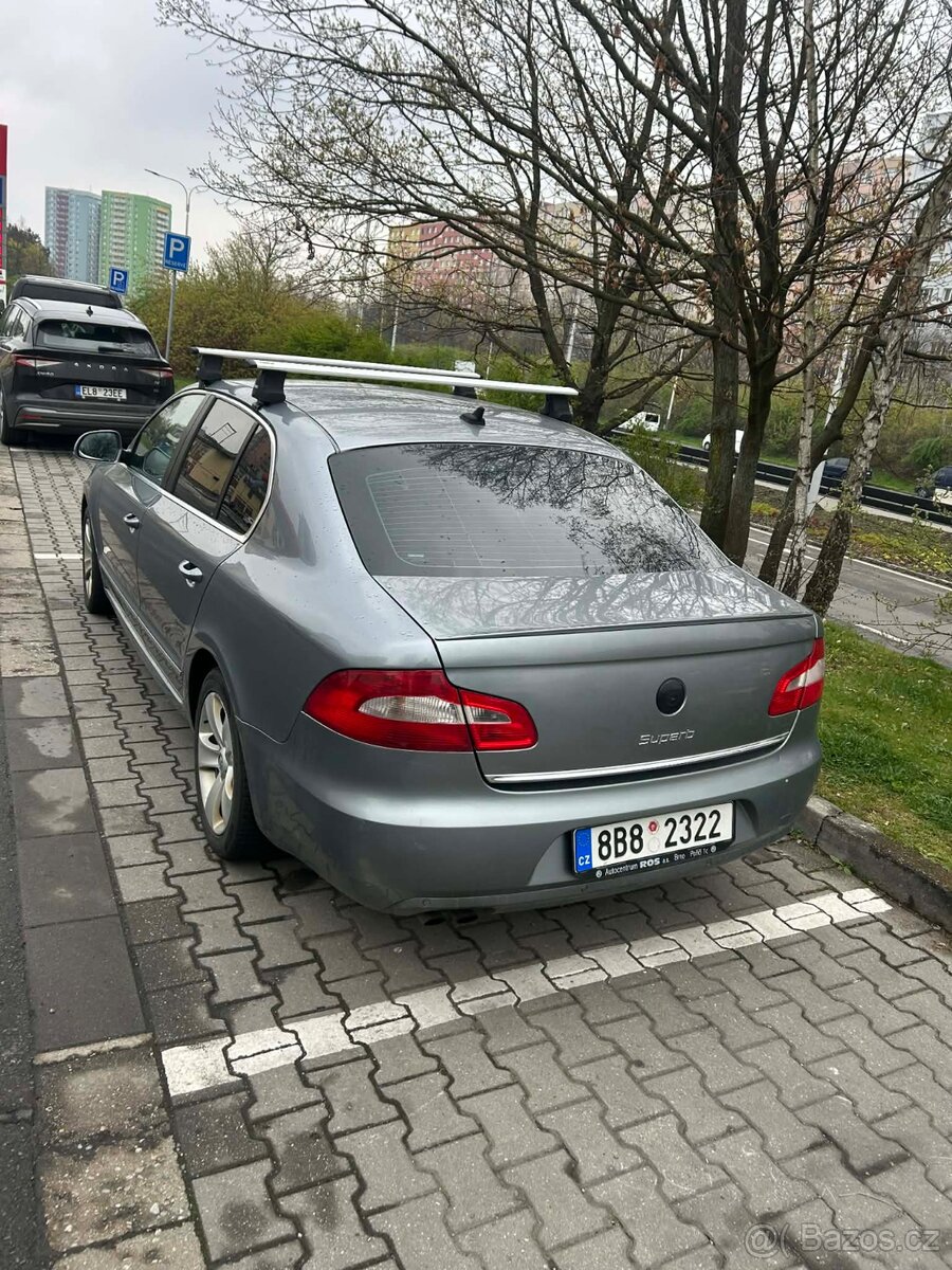 Škoda superb 1.6 tdi 2011 r.v. - 4