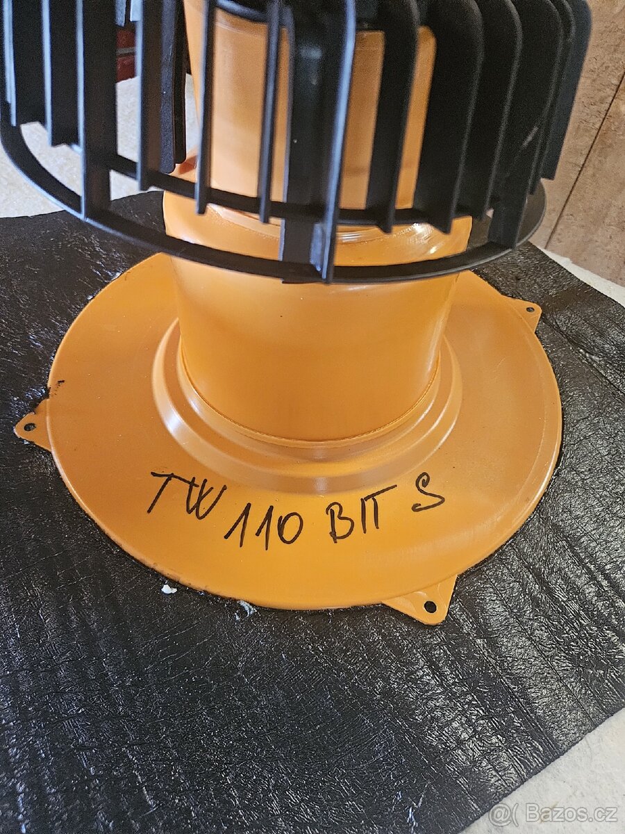 Střešní vpusti - 4