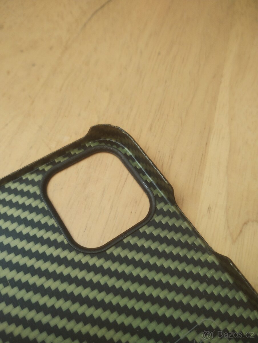 PITAKA MagEZ kryt iPhone 12 Pro - 4
