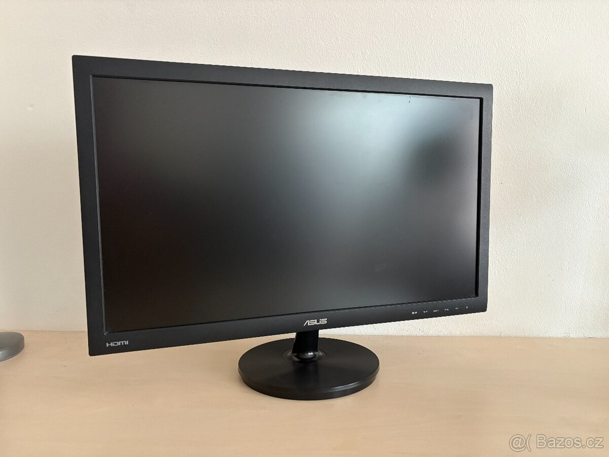 Monitory ASUS VS247HR – 24", FullHD, 2ms, více kusů - 4