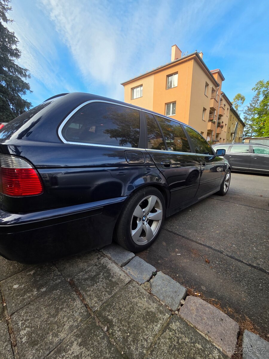 Bmw 530d (e39) - 4