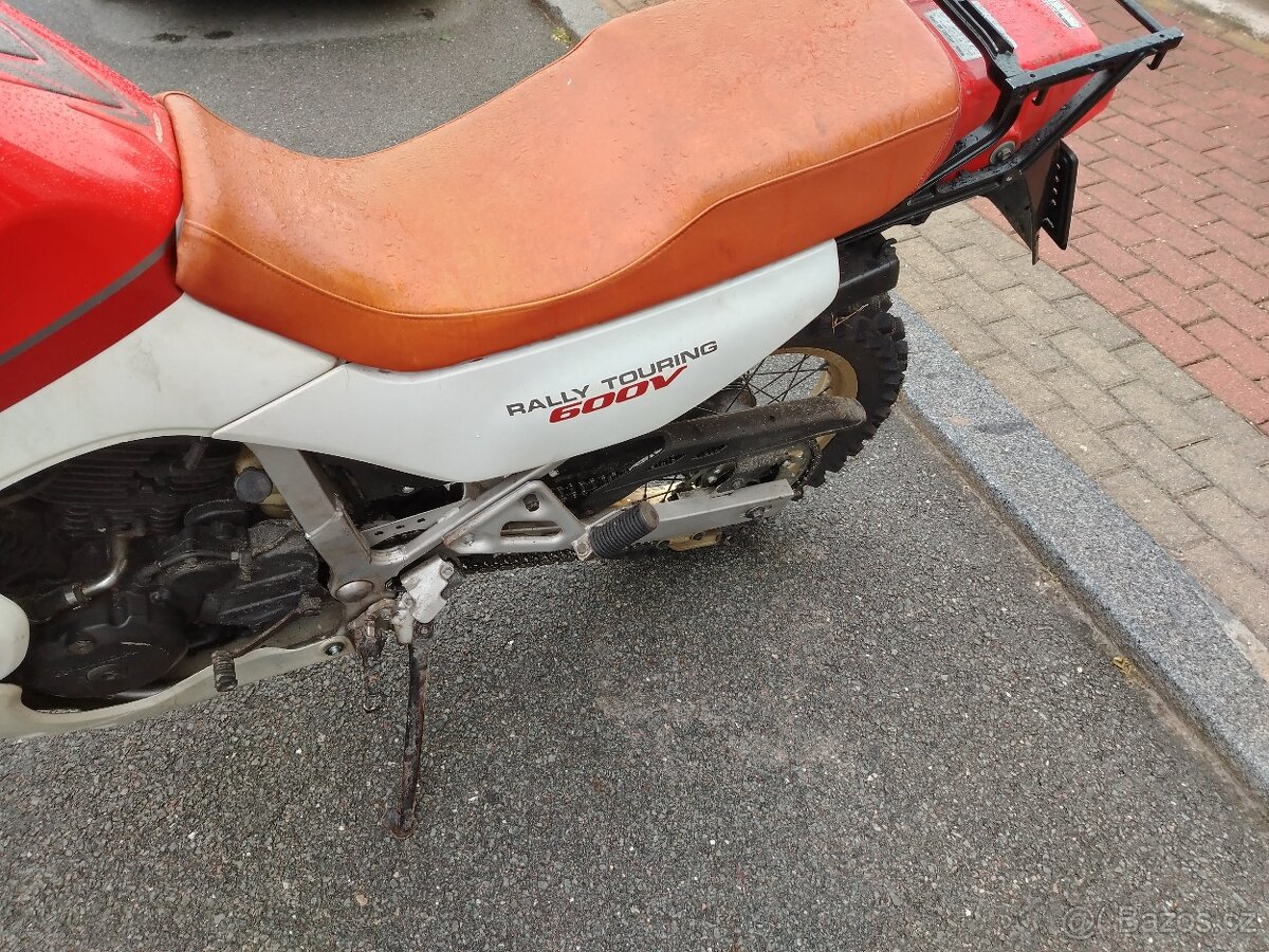 Honda Transalp 600v 37kw