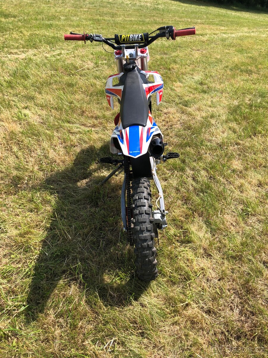 Pitbike 125