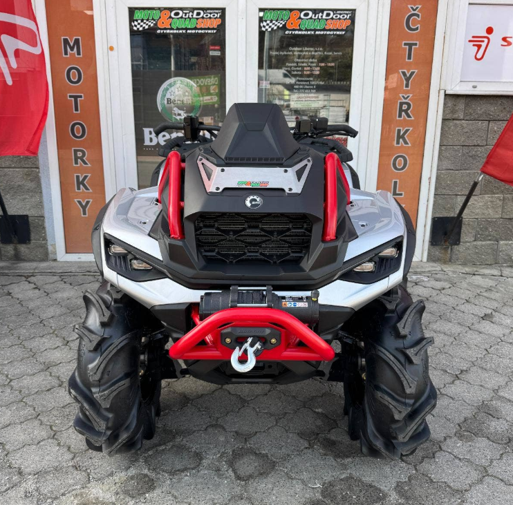 CAN-AM Outlander 1000R X MR MY25