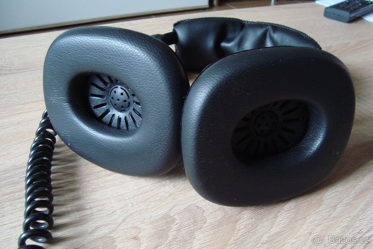 Retro sluchátka Dynamic - 4