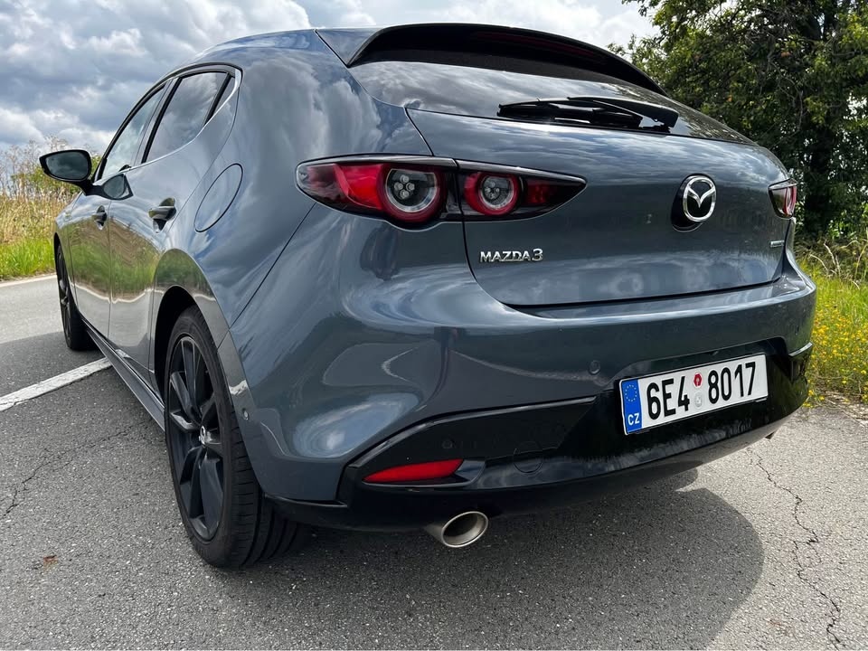 Mazda 3 2.0 Skyactive - X180 AT GT Plus BP 132kw 2019 ČR - 4