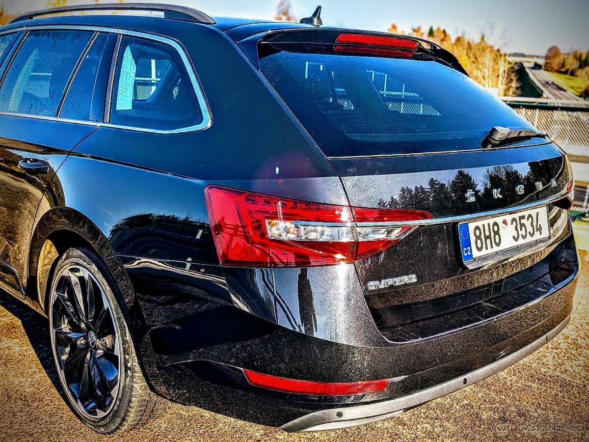 Škoda Superb - 4