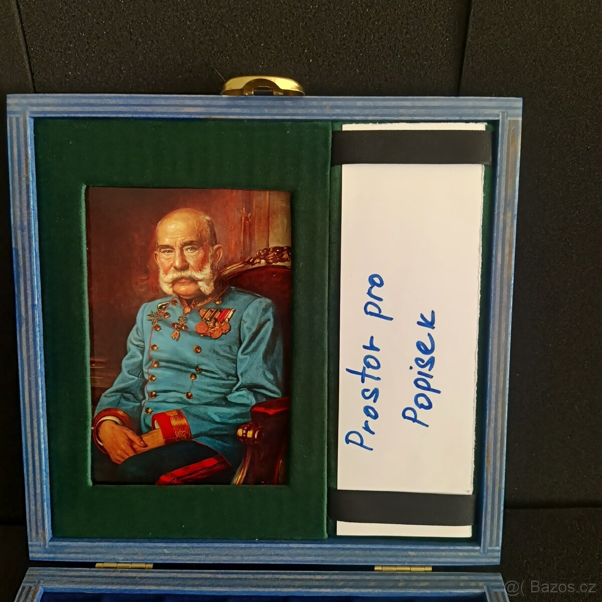 Nepoužité zakázkové etue na mince - 4