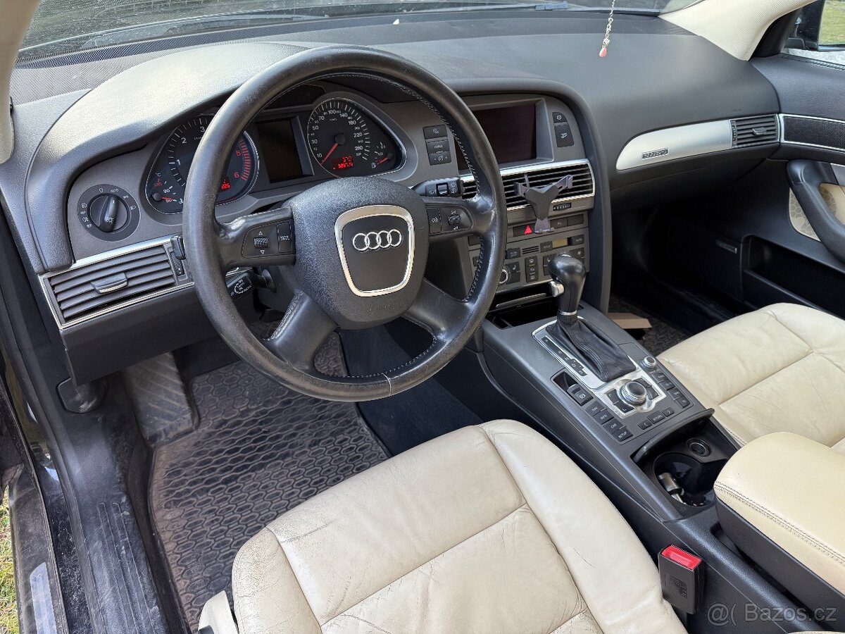 Audi A6 3.0 TDI Quattro prodej/výměna za V8 - 4