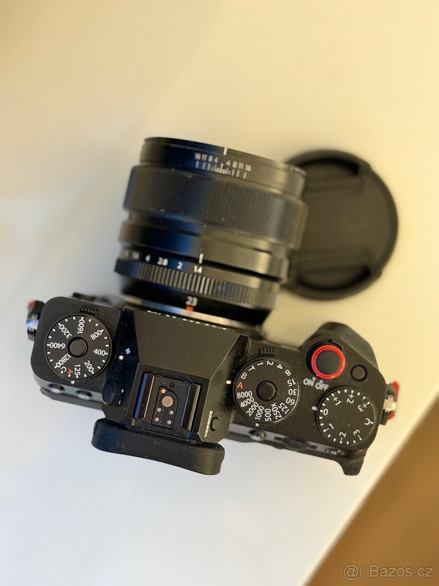 FUJIFILM X-T5 & FUJION 23mm f1,4 R - 4