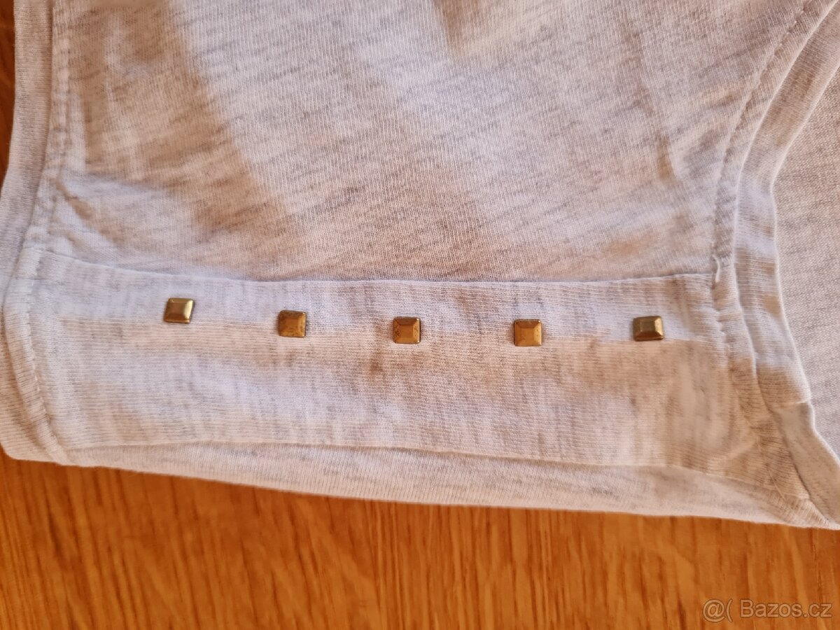 Dívčí triko zn. Reserved vel. 140 - 4