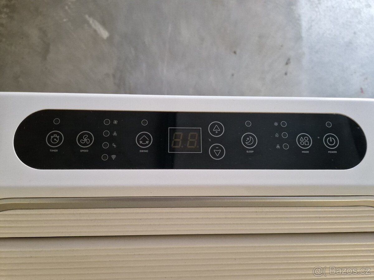 Klimatizace SIGURO - 4