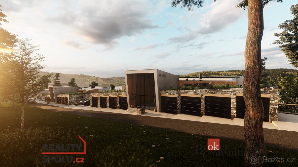 Prodej, byty/3+kk, 132 m2, 38278 Lipno nad Vltavou, Český Kr - 4