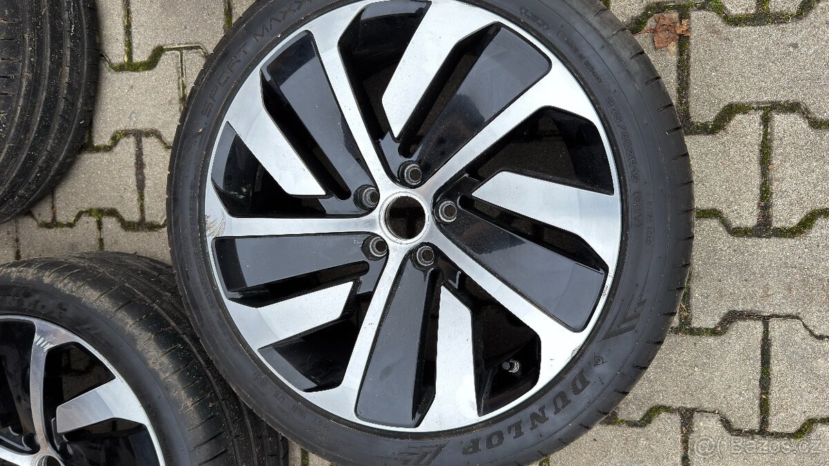 Sada alu VW Montevideo - 4