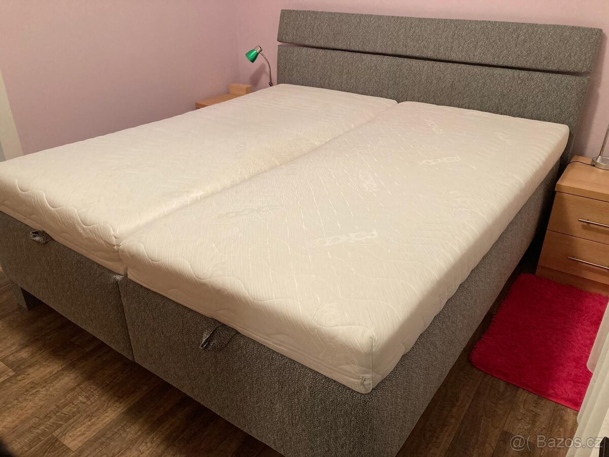 Manželské postele - 4