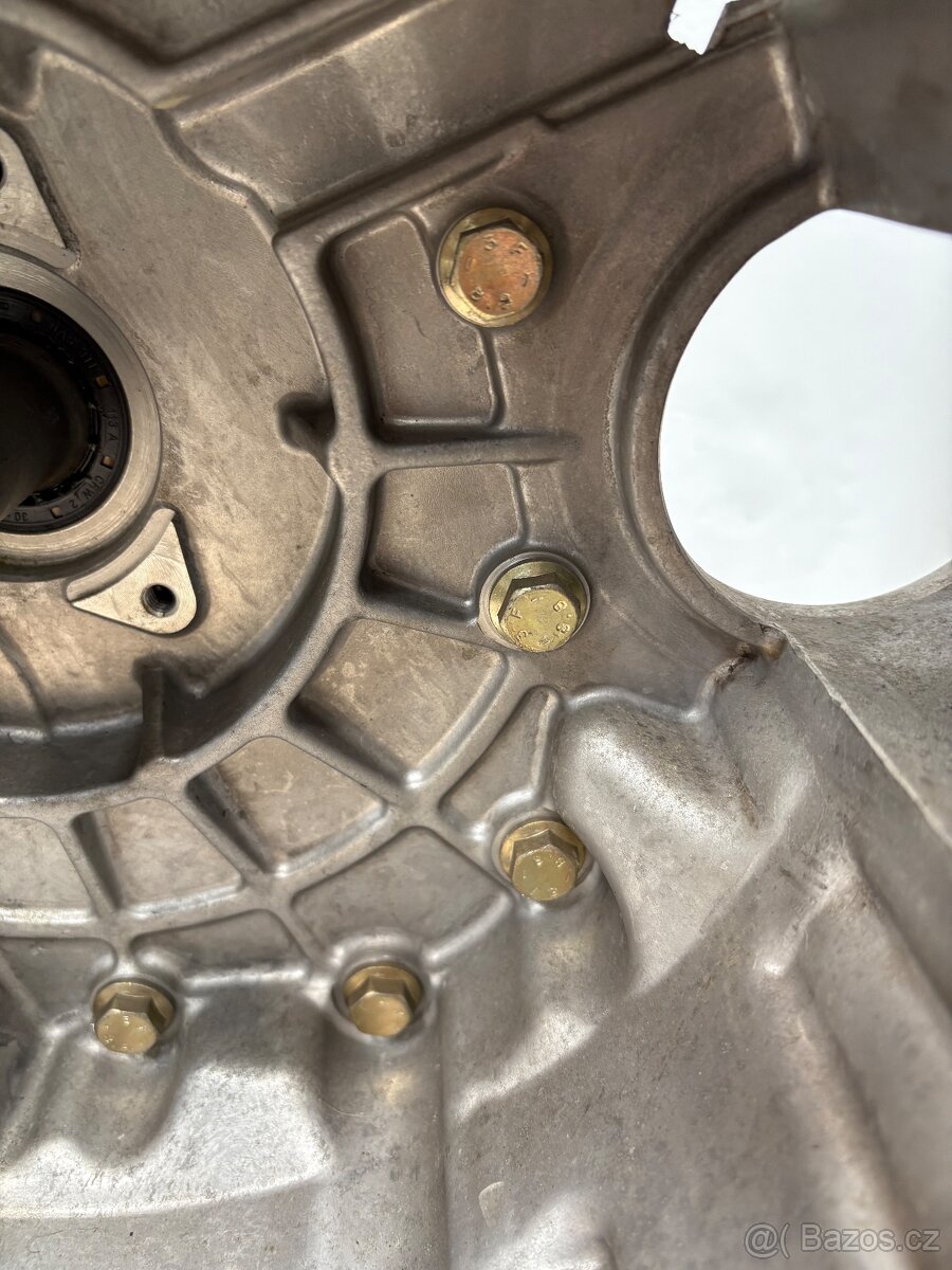 Převodovka Vw T5 4x4 Originál Nová 2,5TDI - 4