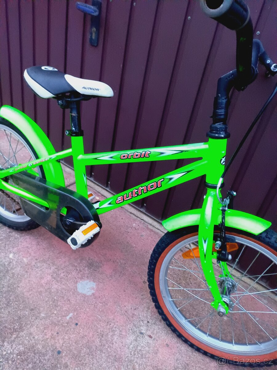 Dětské kolo 16 - 4