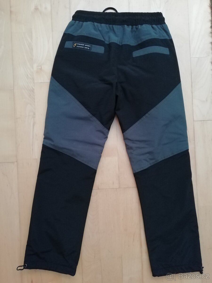 Zateplené kalhoty - 4