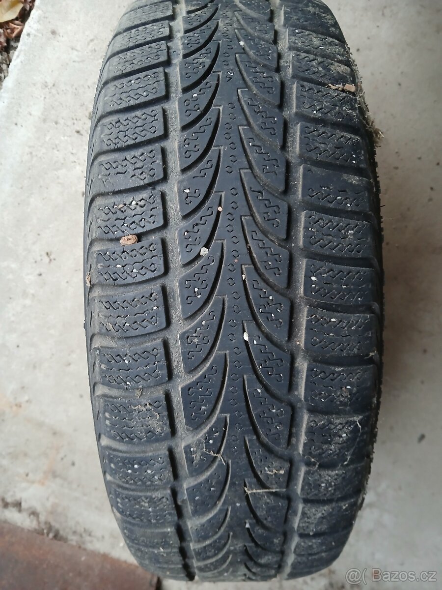 Octavia I kompletní kola - 4