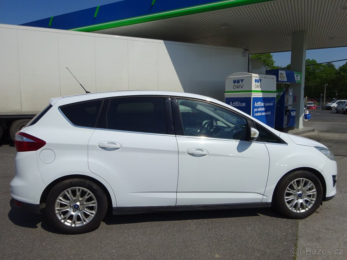 Ford C-MAX 2,0 CDTI,automatat.garance km,120kW - 4