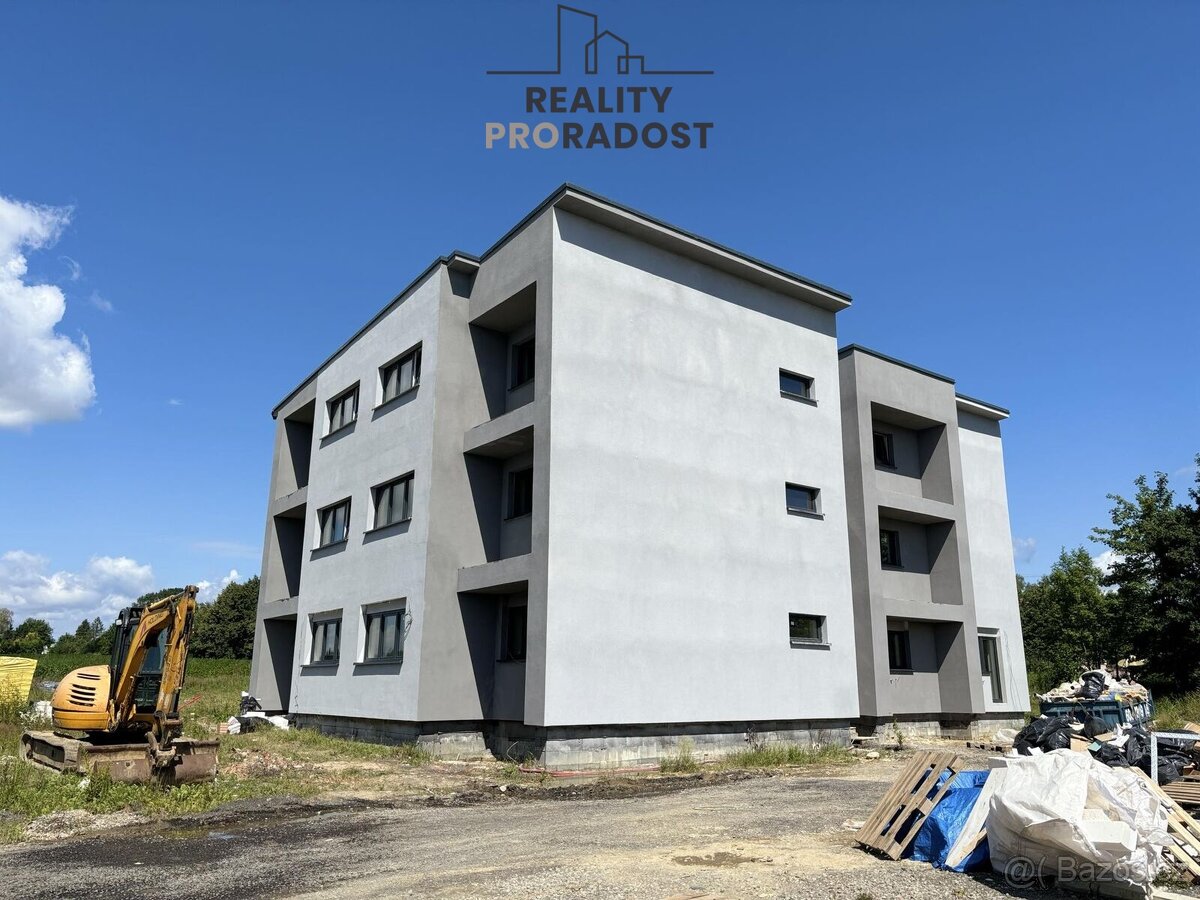 Prodej bytu 3KK v Rezidenci Šenov, Ostrava - Šenov - 4