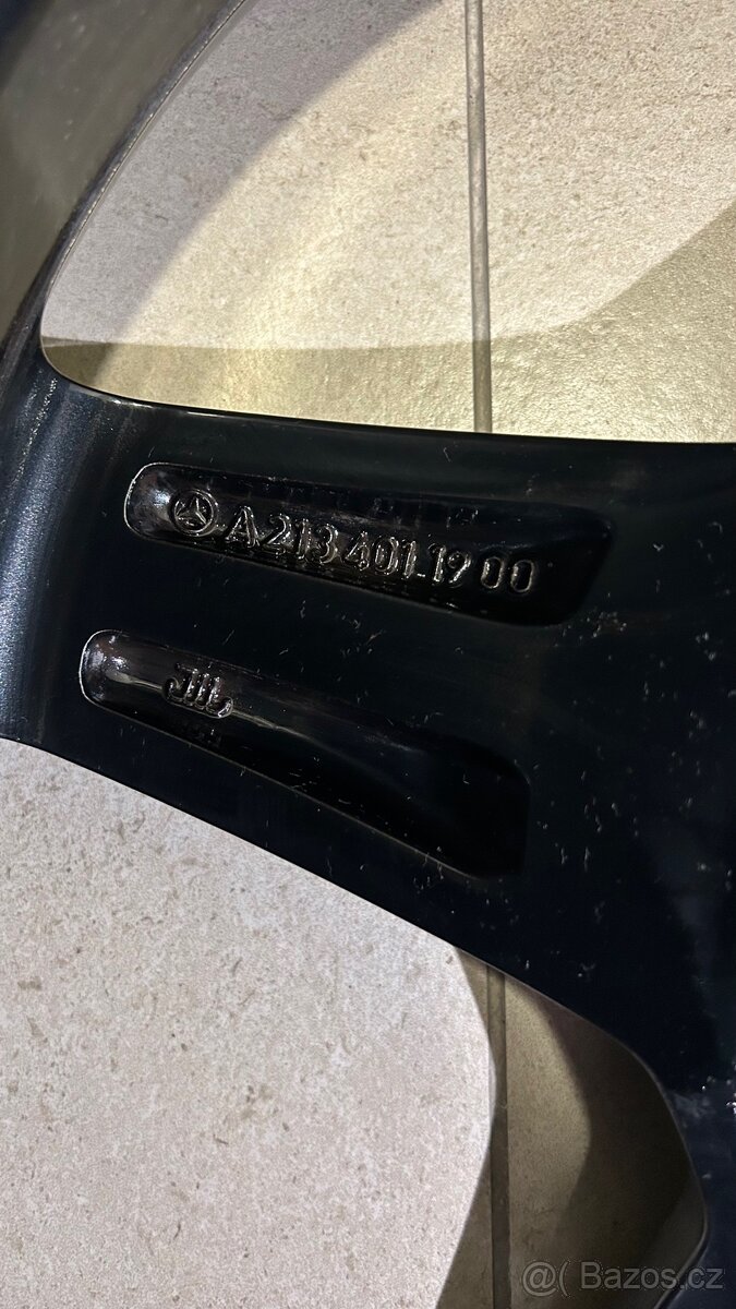 alu kola Originál Mercedes R18 AMG E-class W213 - 4