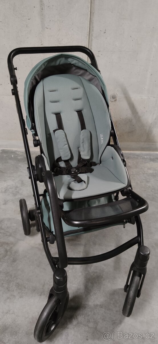 Kočárek Anex E-type, Aqua - 4