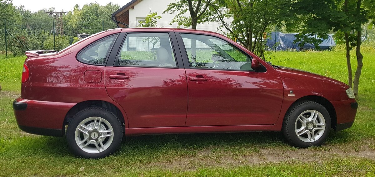 Seat cordoba 1.4 MPI 44kW - 4