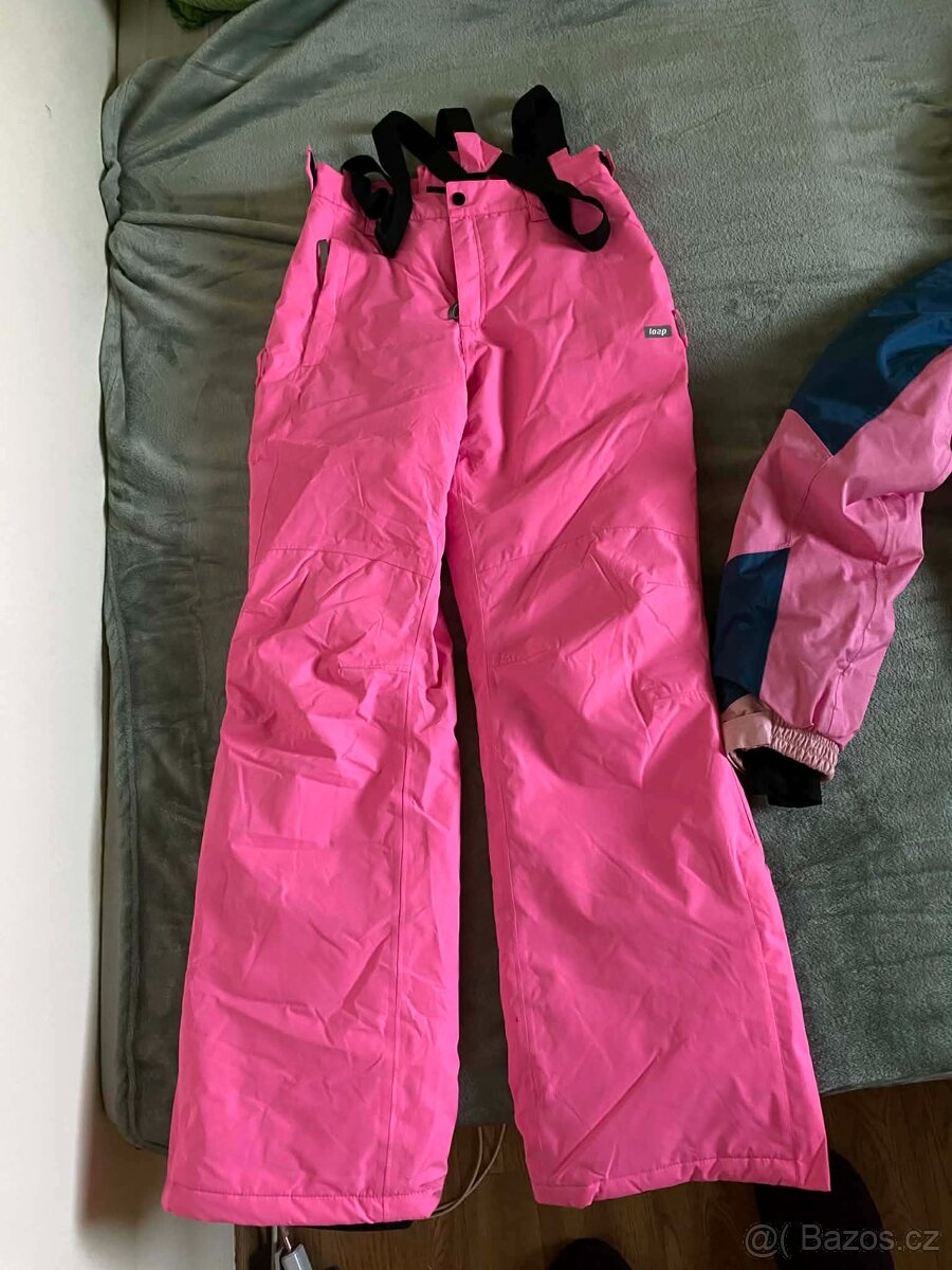 Lyžařský set, Alpine Pro, vel. 164/170, nové - 4