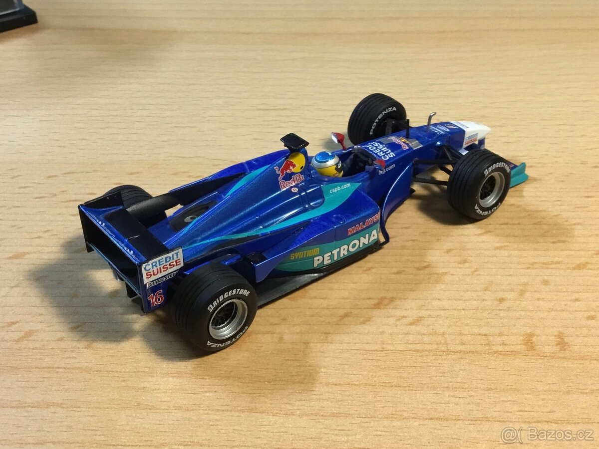 Formule 1 Sauber Minichamps 1:43 - 4