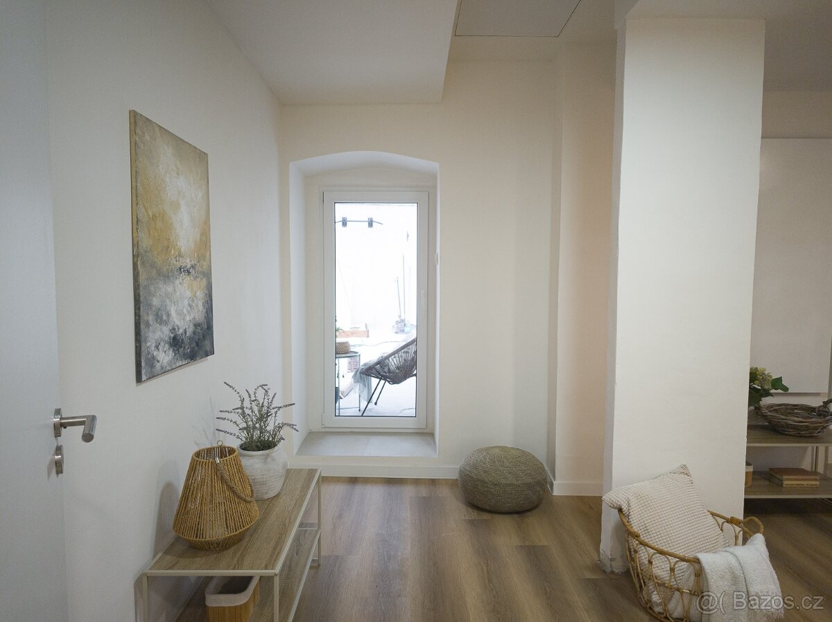 Rekonstruovaný dům 2+KK 50m2 - 4