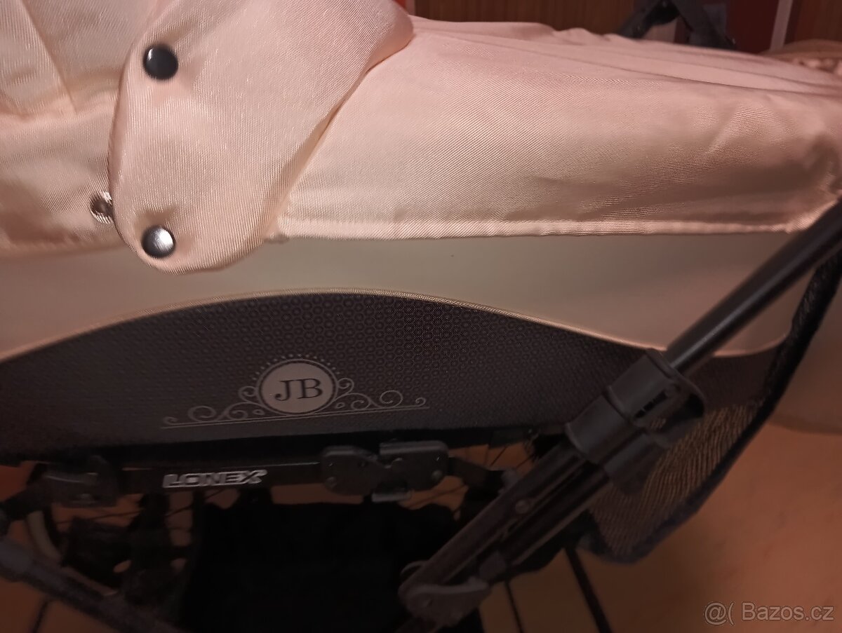 Prodám nový hl.kocarek Lonex Baronesa - 4
