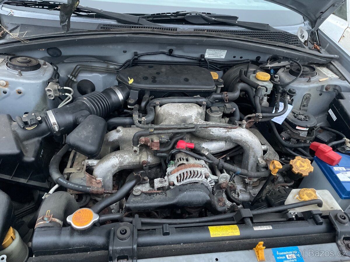 Subaru Forester EJ20 - 4