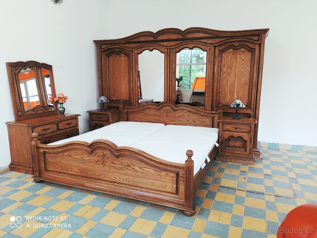 KOMPLETNÍ LOŽNICE CHICAGO - 4