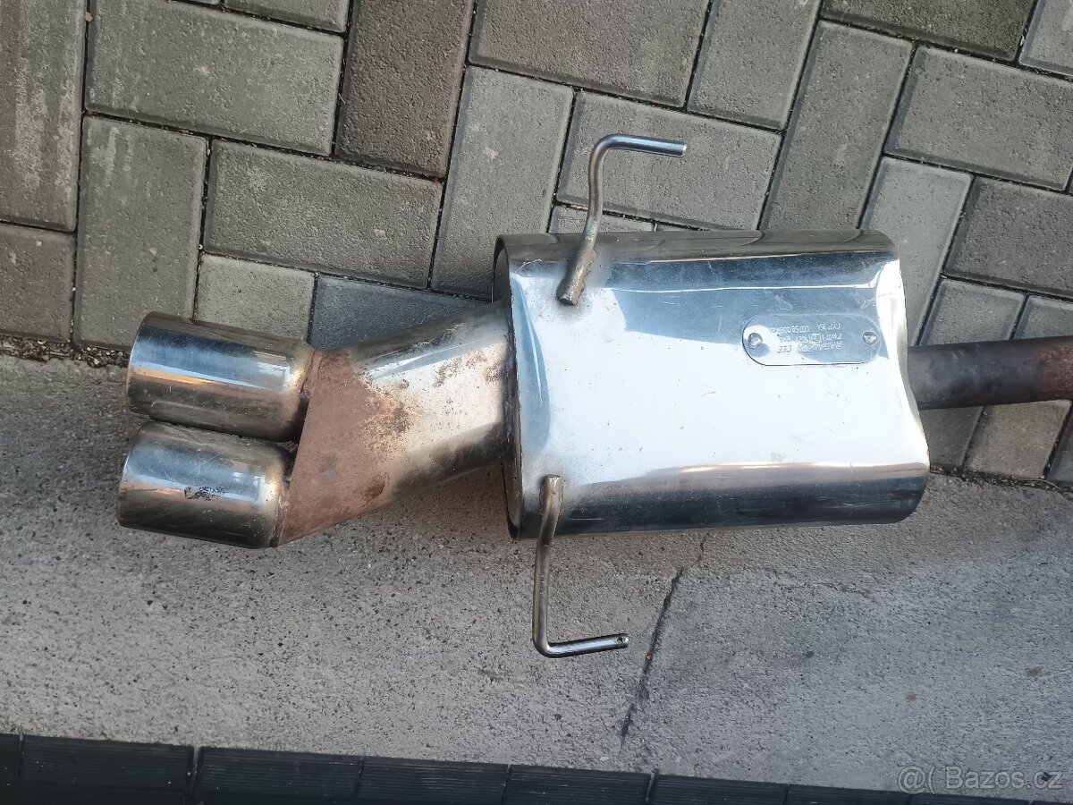 Vyfuk Alfa Romeo 156 GTA Ragazzon - 4