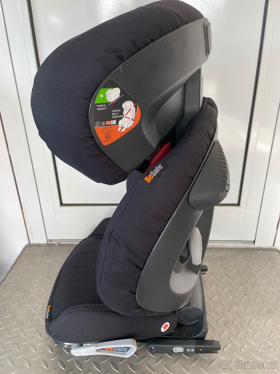 Besafe IZI Up fix - 4