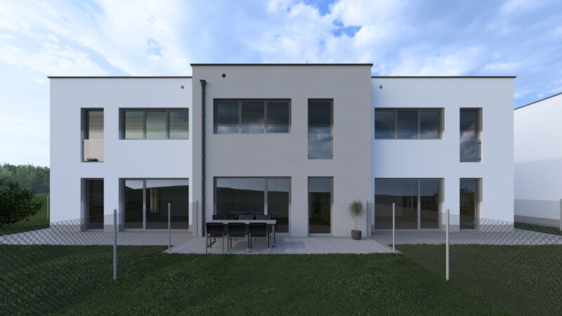 Prodej rodinného domu 4+kk Zlín - Louky - 4