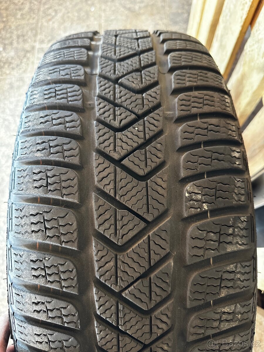 Alu kola 5x120 r19 s pneu (zr53) - 4