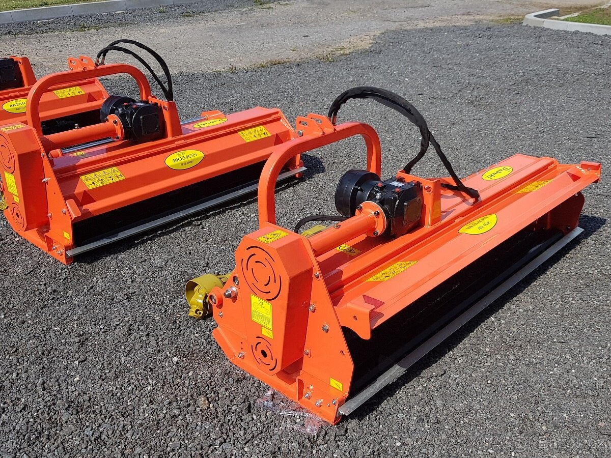 Mulčovač Dabaki BEM 120H (vč.DPH) - 4