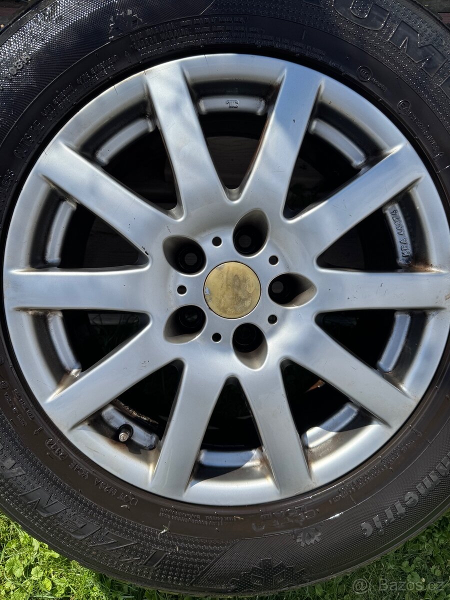 Alu disky Santa fe - 4