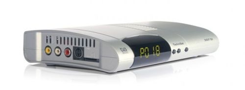 TechniSat Digit S2, digitální satelitní přijímač - 4