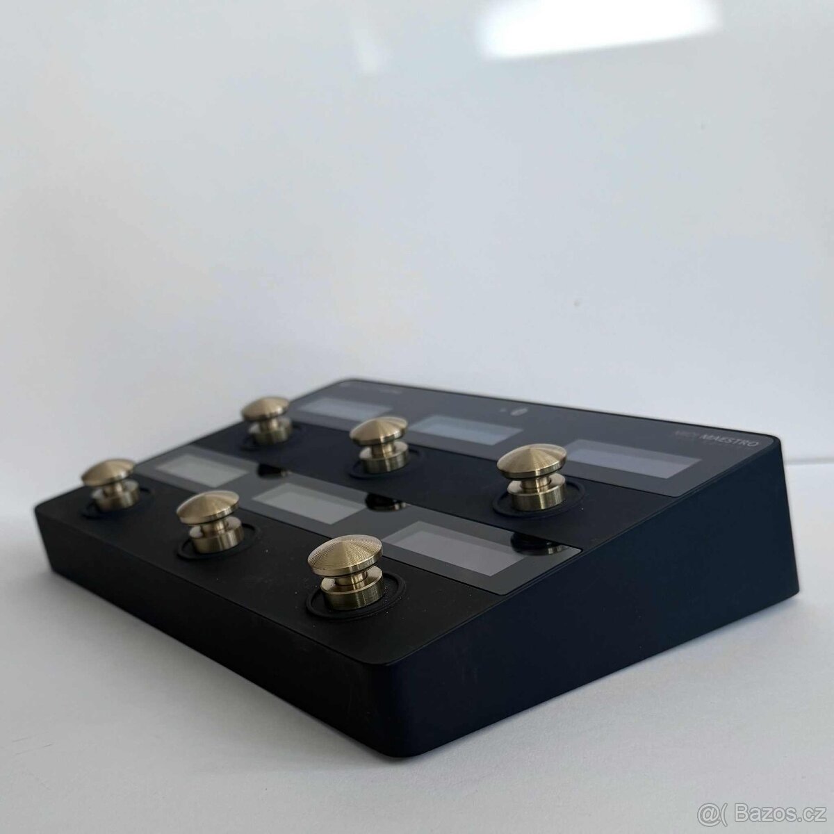 Singular Sound Midi Maestro GE Stompbox (gold) - 4