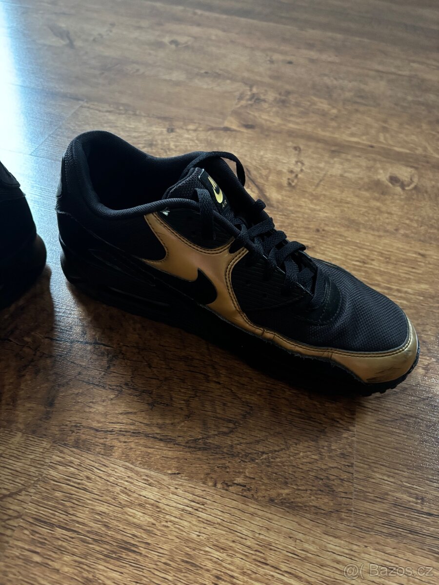 Pánské tenicky Nike Air Max - 4