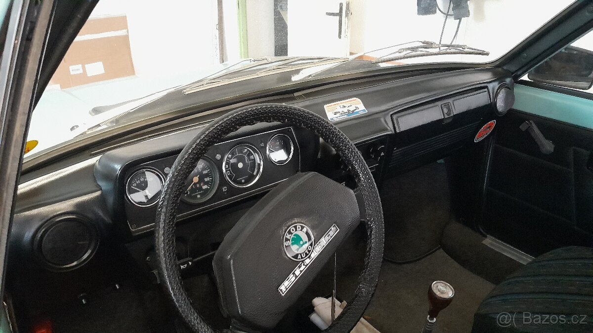 Škoda 120l - 4