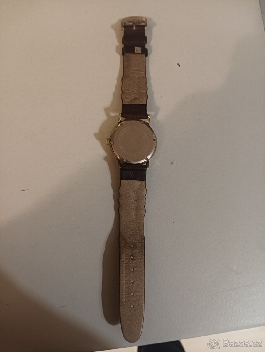 Staré hodinky TOURIST - 4