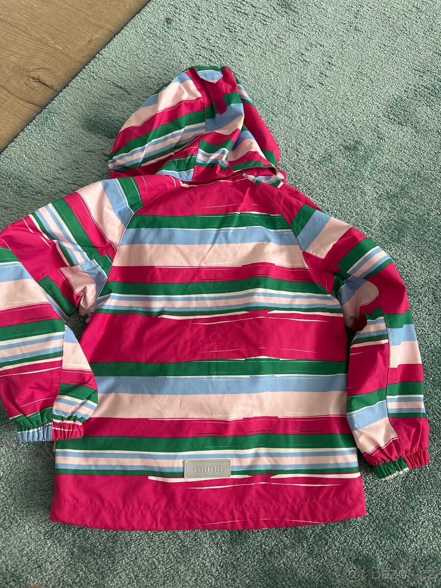 Reima přechodová bunda vel. 110 - 4