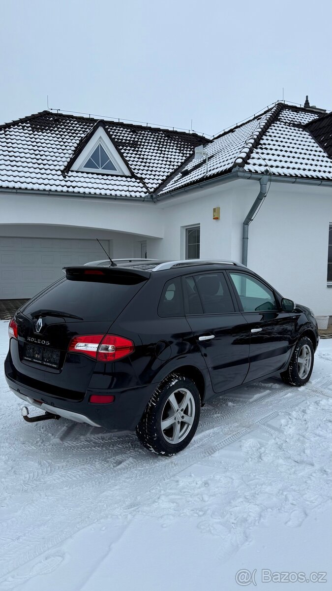 RENAULT KOLEOS 2.0Dci 110kw 4x4 - 4