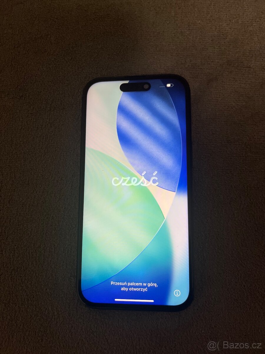 IPhone 15, 128gb,, Top Stav - 4