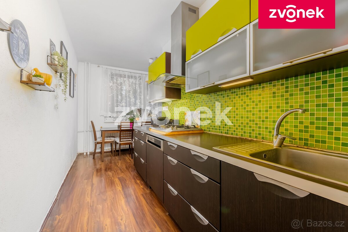 3+1, Kroměříž, 75m2 - 4